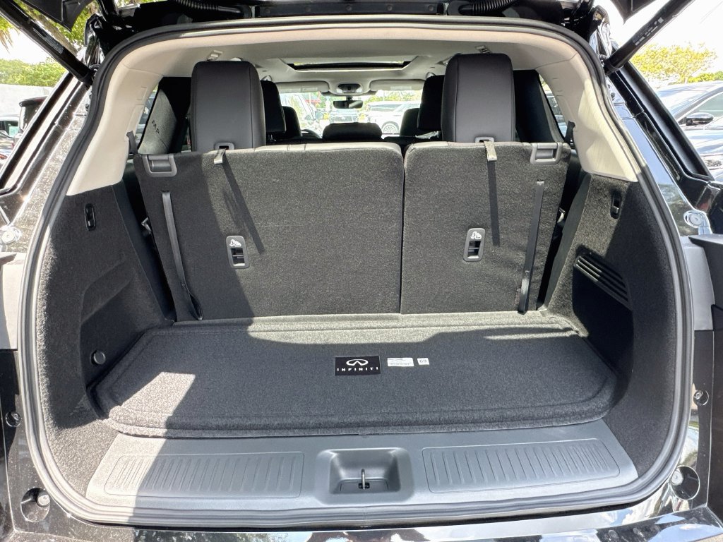 New 2027 INFINITI QX60 Luxe w/ Cargo Package FWD image 28