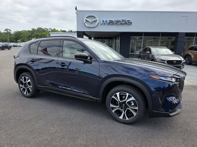 New 2026 MAZDA CX-5 Preferred AWD/4WD image 1