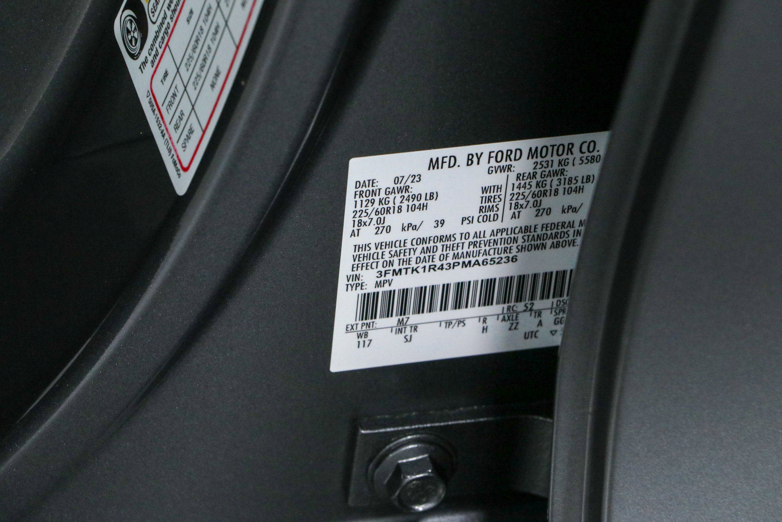 Used 2023 Ford Mustang Mach-E Select RWD image 30