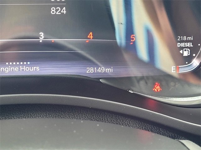 Used 2024 RAM 3500 Laramie w/ Night Edition image 22