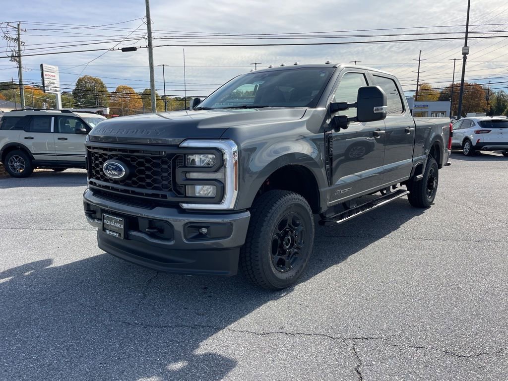 New 2026 Ford F250 XL w/ STX Appearance Package AWD/4WD image 2