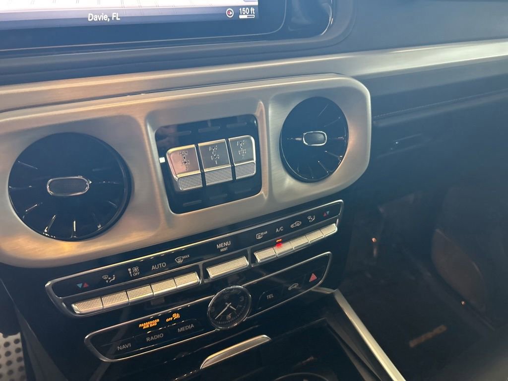 Used 2021 Mercedes-Benz G 550 w/ AMG Line image 53