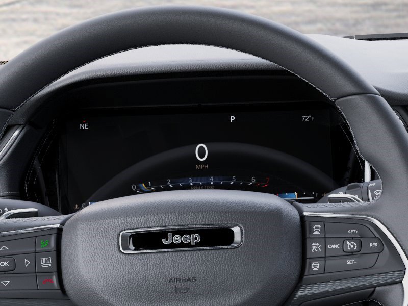 New 2025 Jeep Grand Cherokee Laredo X w/ Trailer Tow Package image 17