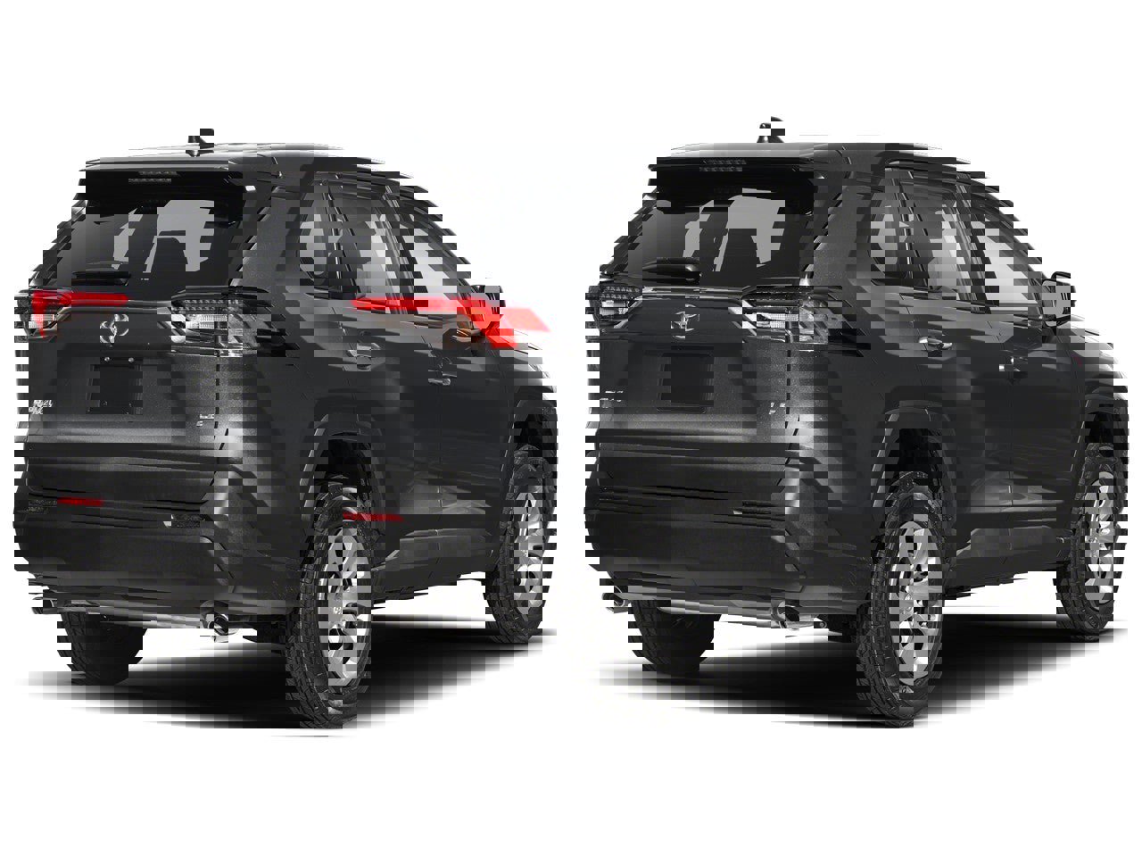 New 2025 Toyota RAV4 LE image 24