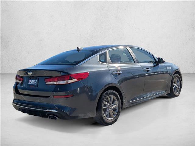 Used 2020 Kia Optima LX image 5