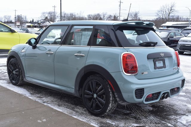 Used 2019 MINI Cooper S image 10