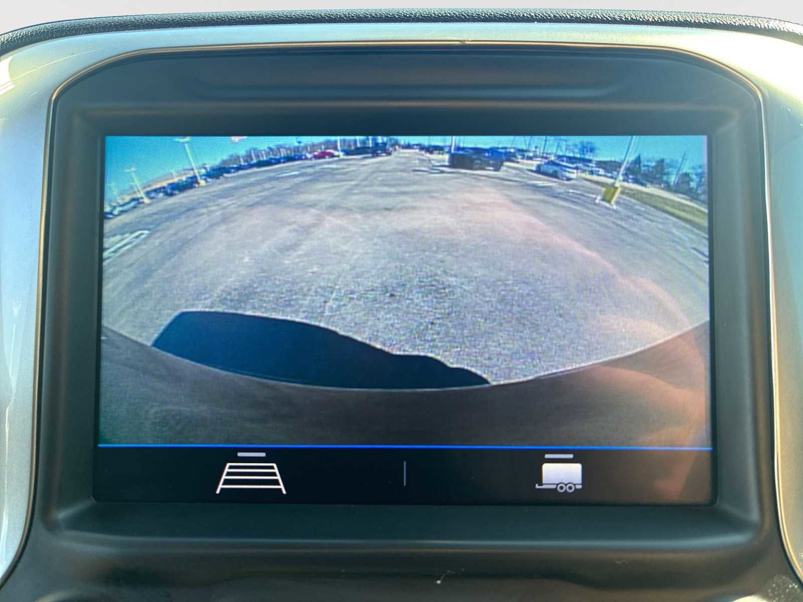 Certified 2020 Chevrolet Silverado 1500 RST image 14