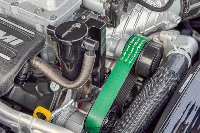 Used 2023 Dodge Challenger SRT Super Stock image 20