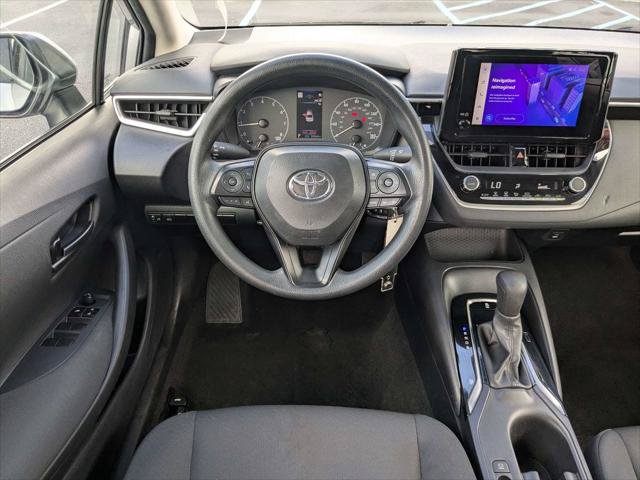 Certified 2024 Toyota Corolla LE FWD image 15