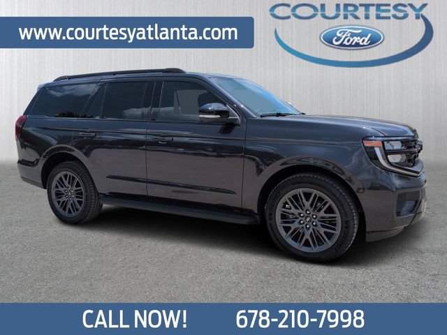 New 2026 Ford Expedition Platinum w/ Stealth Appearance Package