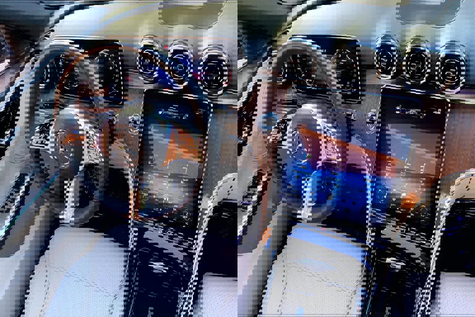 Certified 2023 Mercedes-Benz C 300 Sedan image 34