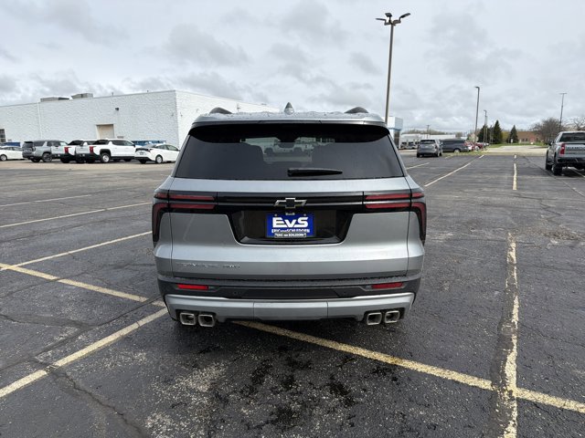 New 2026 Chevrolet Traverse LT AWD/4WD image 6