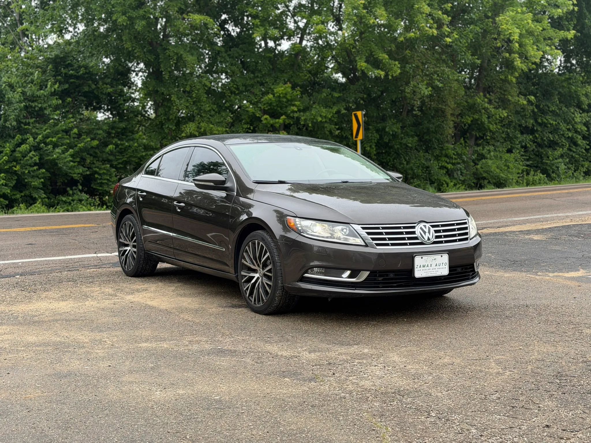 Used 2014 Volkswagen CC Executive AWD/4WD image 9