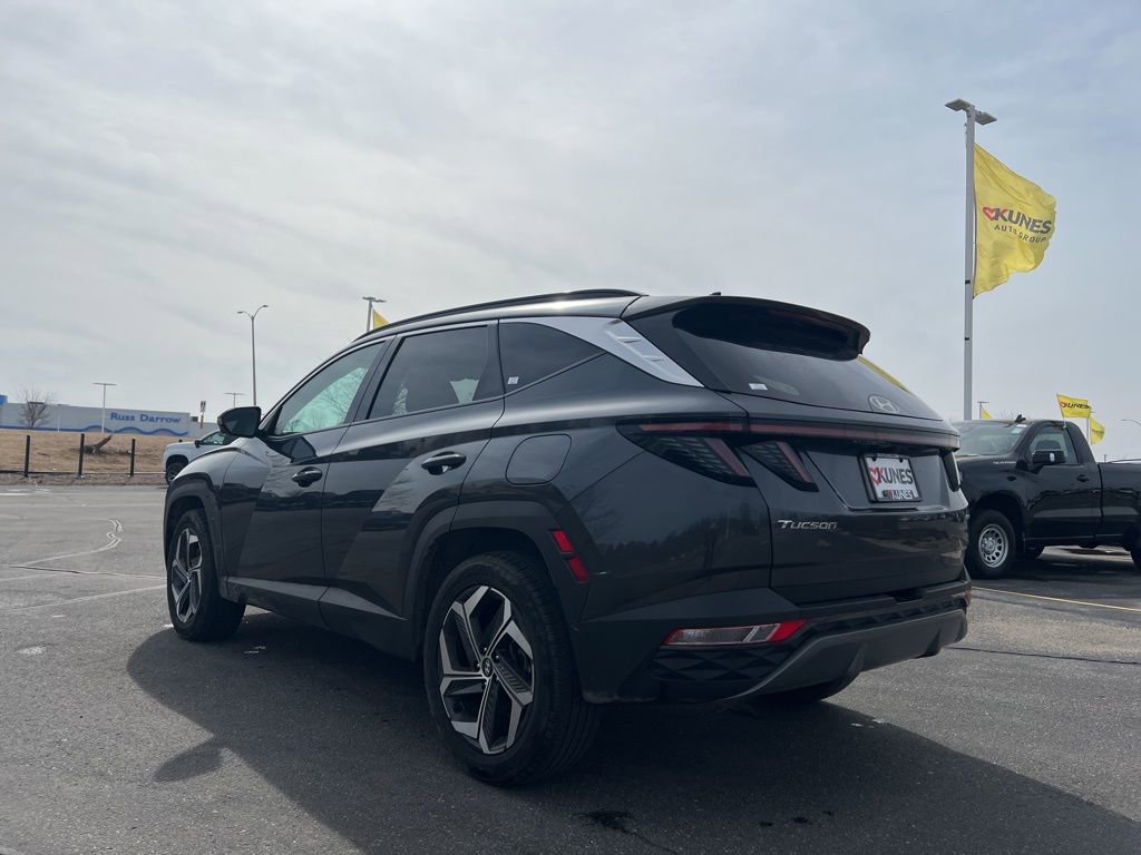 Used 2024 Hyundai Tucson Limited image 6