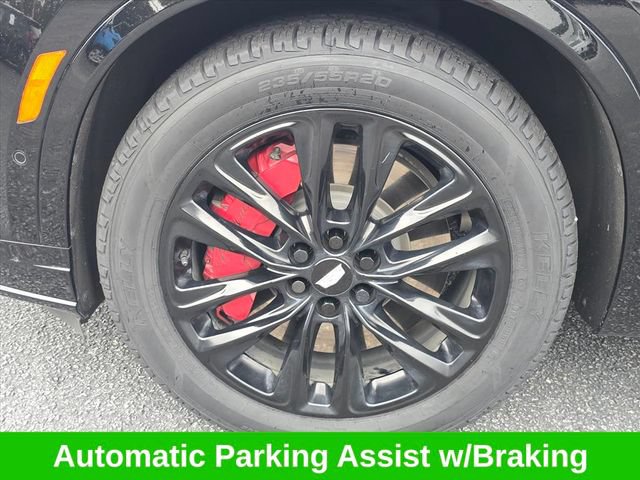 Certified 2022 Cadillac XT6 Sport w/ Platinum Package AWD/4WD image 34