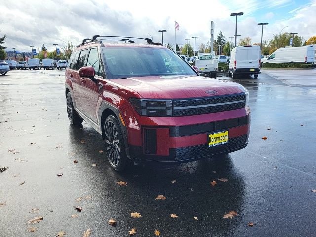 New 2026 Hyundai Santa Fe Calligraphy image 9