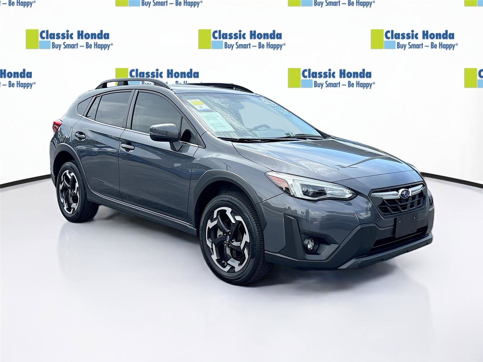 Used 2023 Subaru Crosstrek 2.5i Limited w/ Moonroof Package