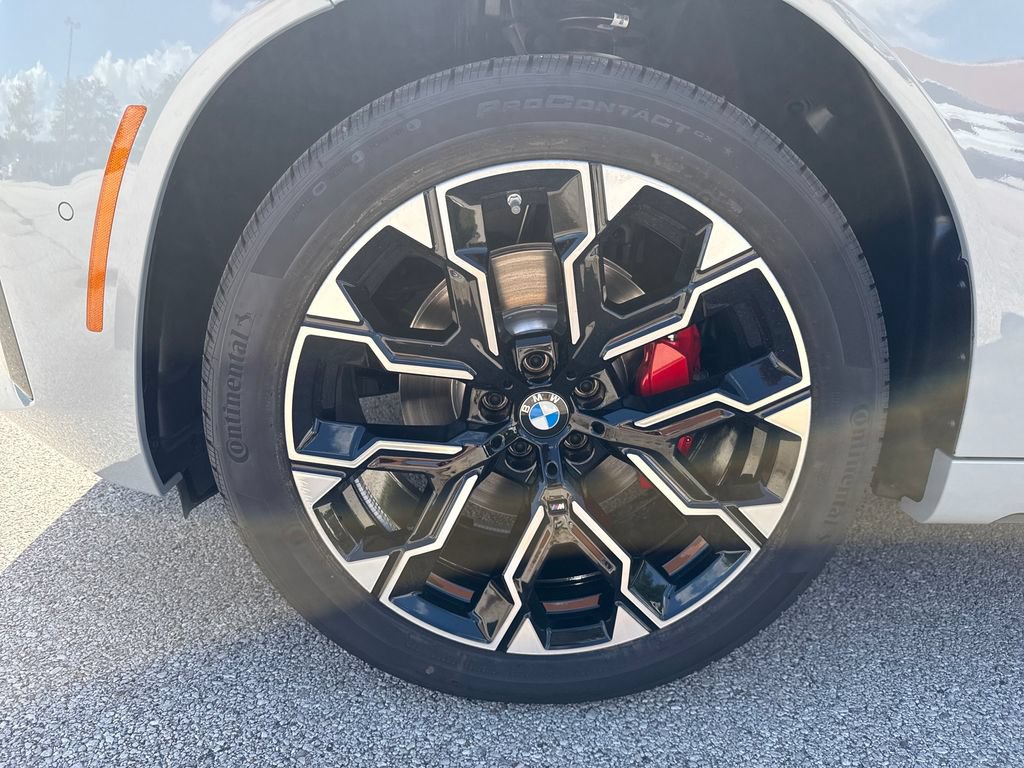 New 2026 BMW X3 xDrive30i w/ Premium Package AWD/4WD image 9