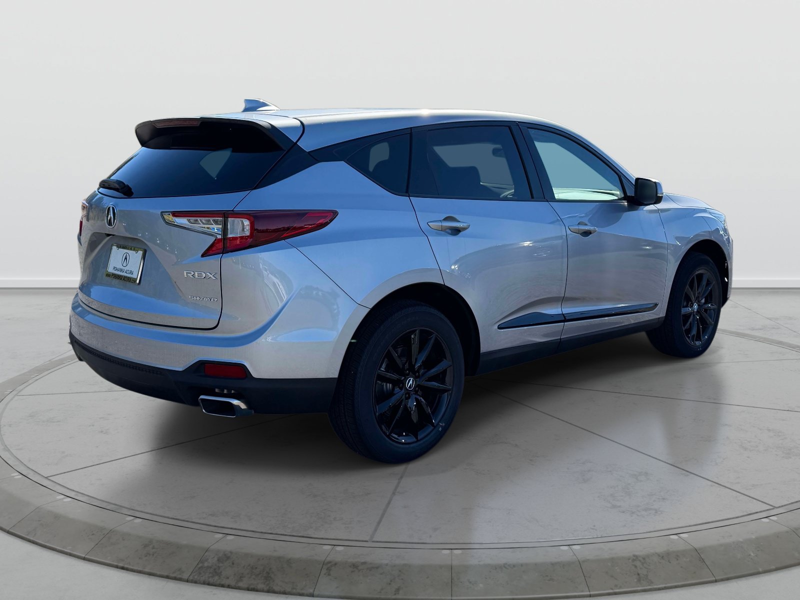 New 2026 Acura RDX SH-AWD image 2