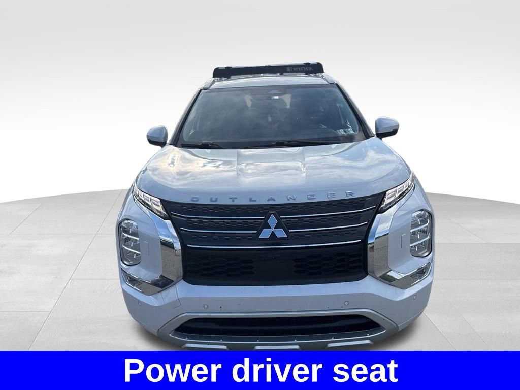 Used 2022 Mitsubishi Outlander SEL AWD/4WD image 9