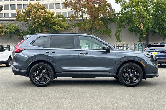 New 2026 Honda CR-V Sport Touring image 3