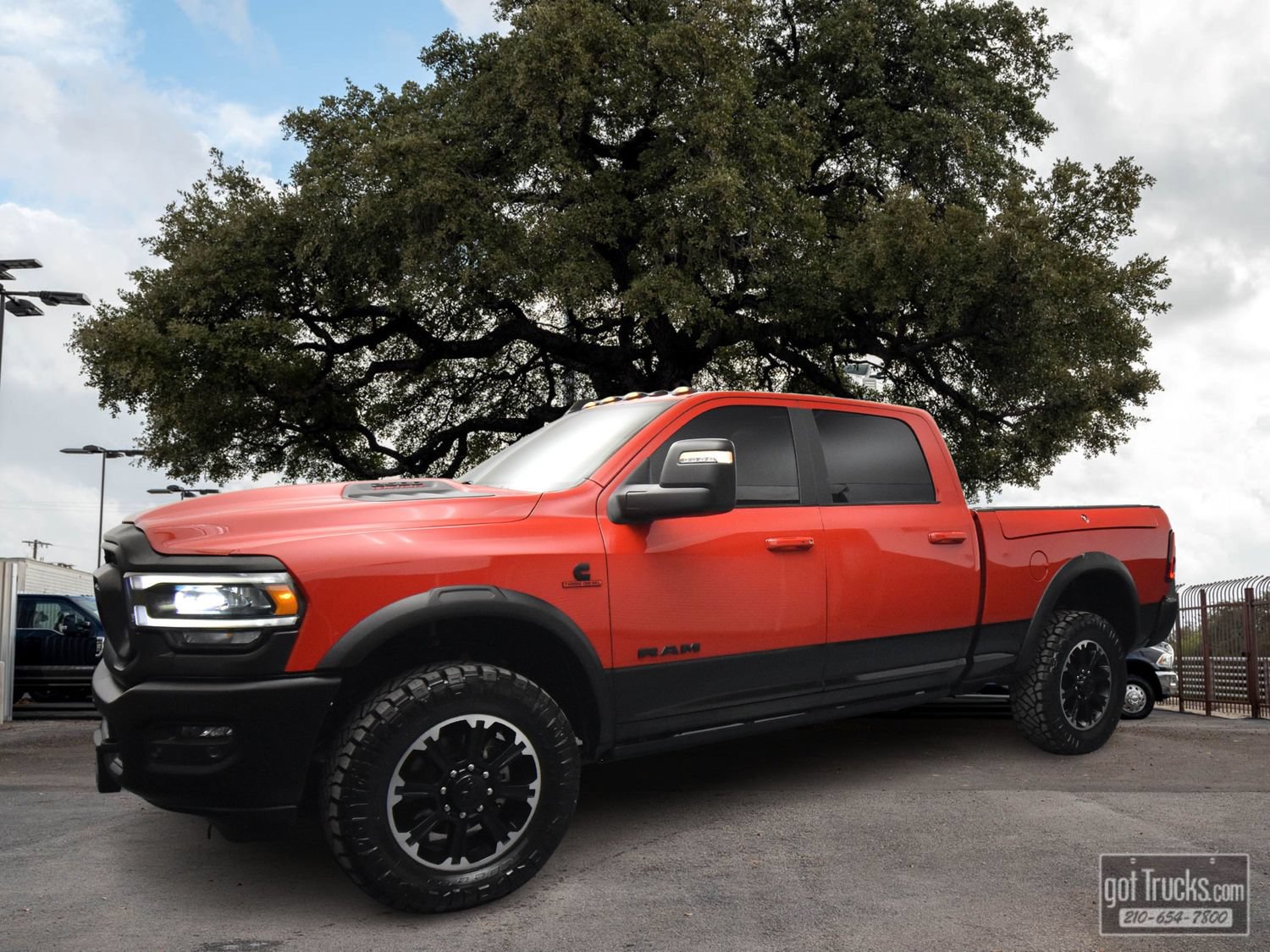 Used 2024 RAM 2500 Rebel