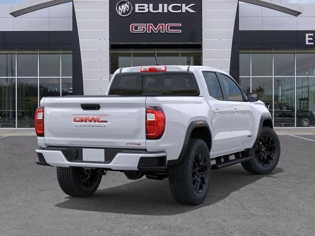 New 2025 GMC Canyon AT4 image 4