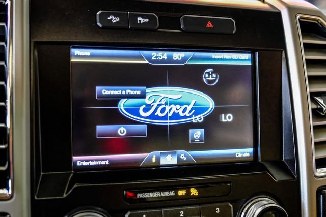 Used 2015 Ford F150 Lariat w/ Equipment Group 502A Luxury image 25