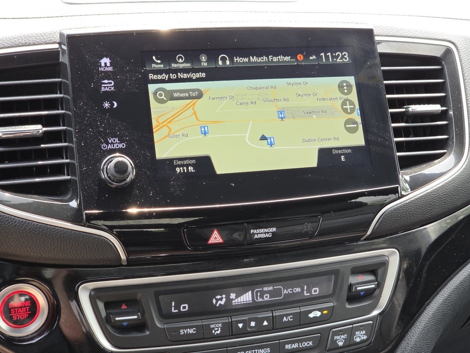 Certified 2021 Honda Pilot Black Edition image 6