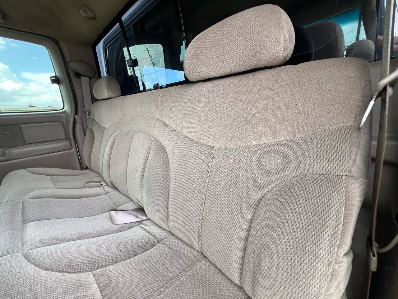Used 2002 GMC Sierra 2500 4x4 Extended Cab HD image 49