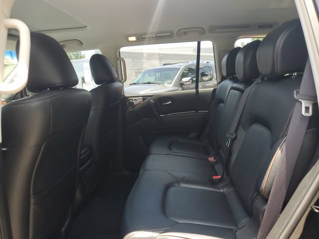 Used 2017 Nissan Armada SL w/ Moonroof Package RWD image 11