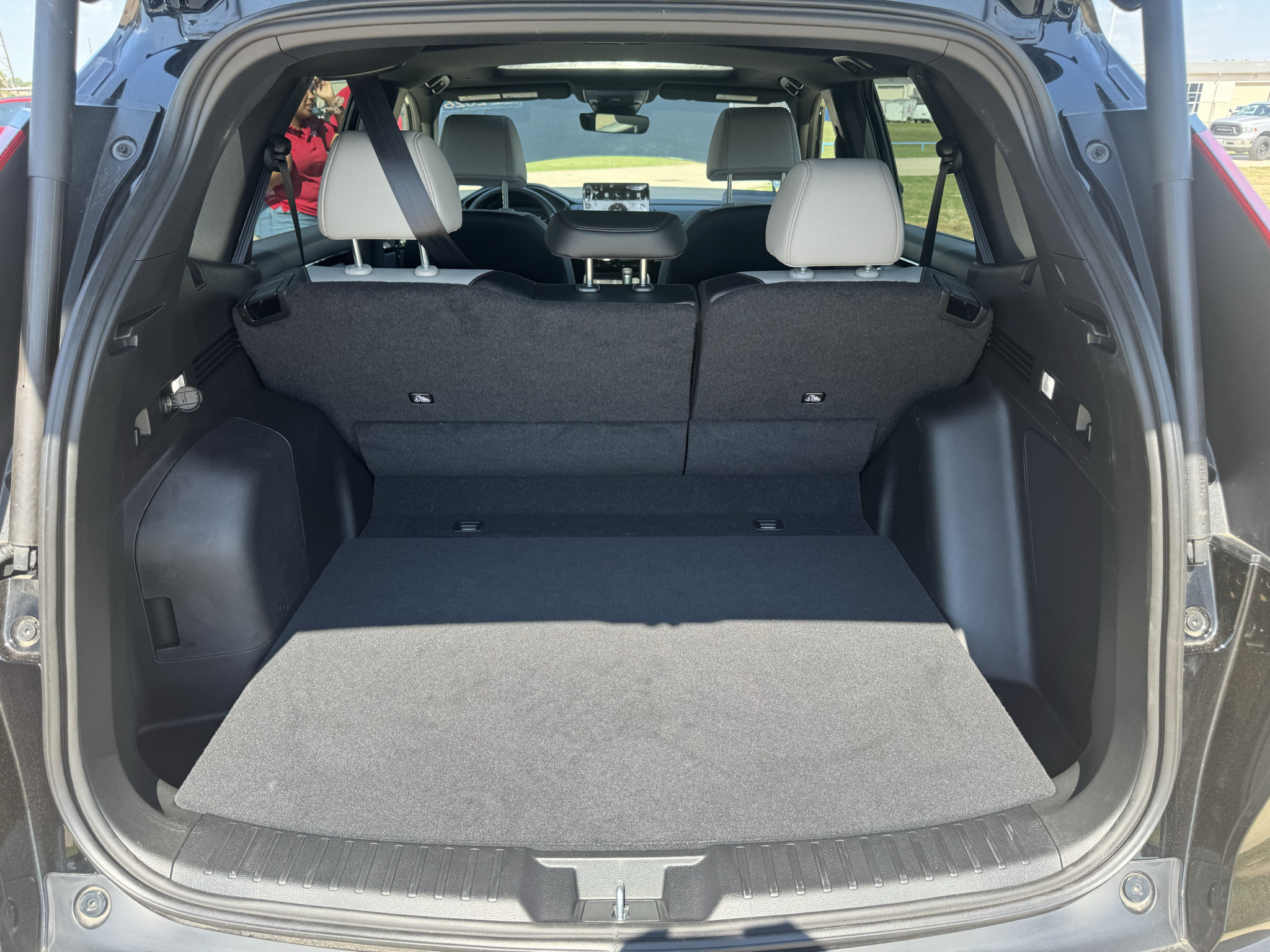Certified 2026 Honda CR-V Sport Touring image 29