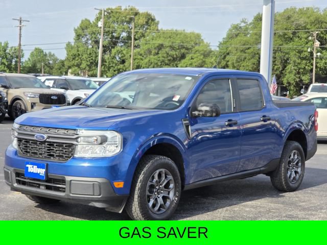 Used 2023 Ford Maverick XLT FWD image 4