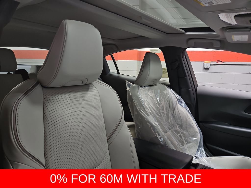 New 2026 Toyota Prius XLE image 26