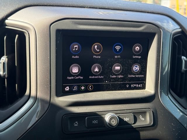 Used 2021 Chevrolet Silverado 2500 Custom w/ Custom Value Package AWD/4WD image 22