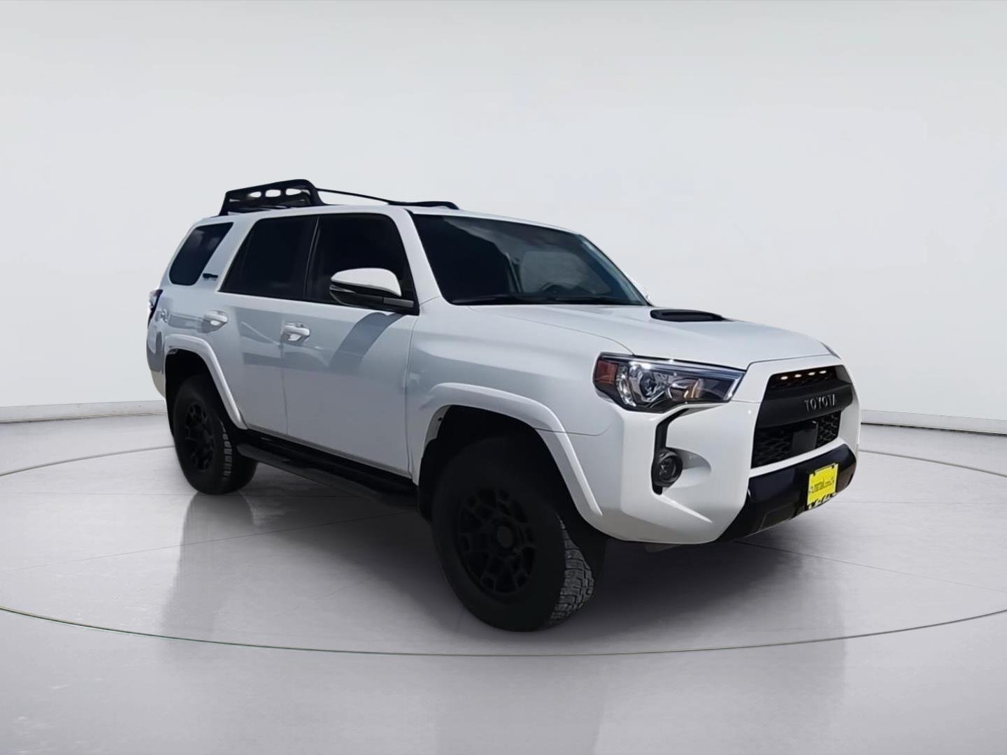 Used 2023 Toyota 4Runner TRD Pro AWD/4WD image 2