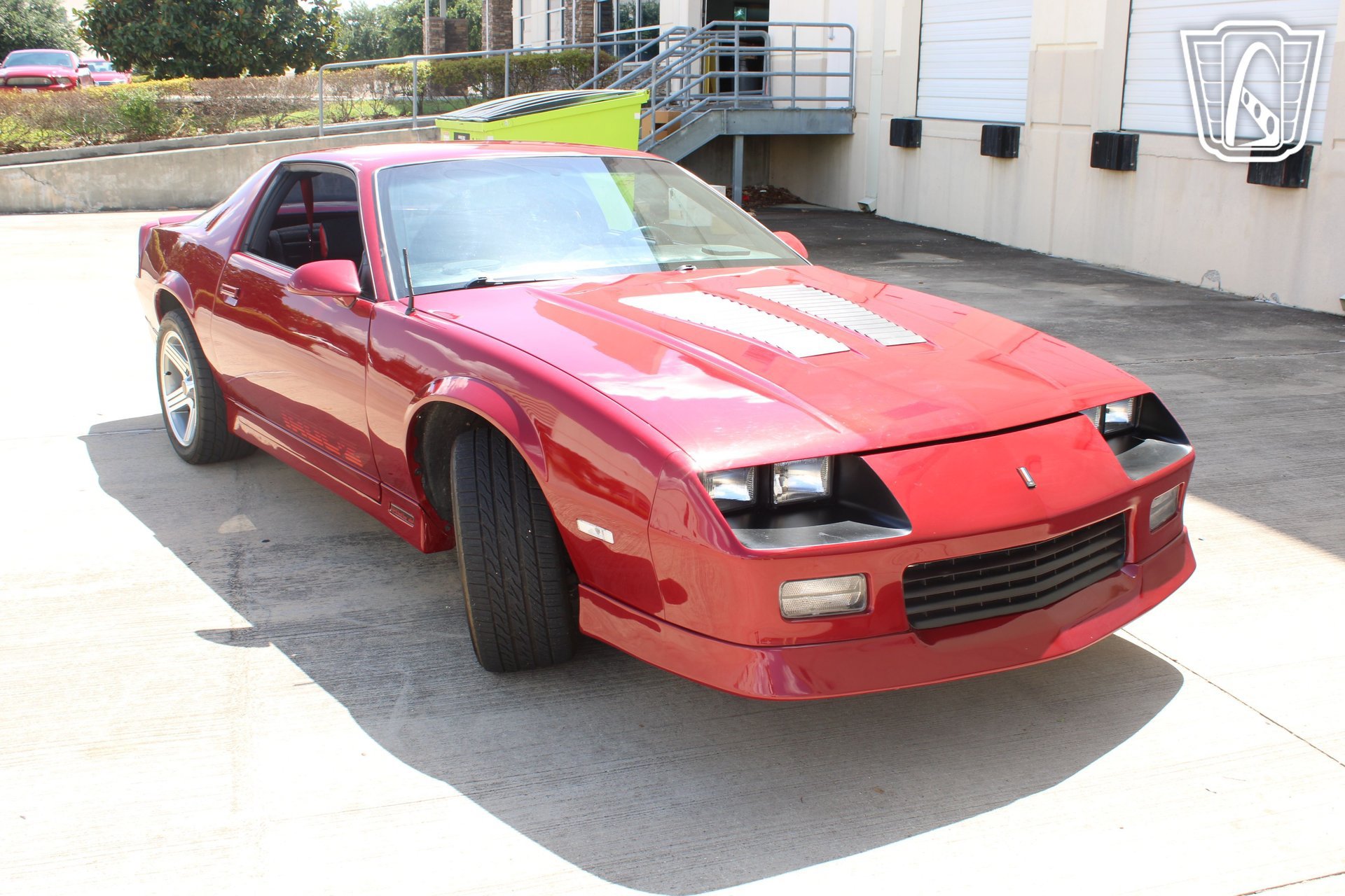 Used 1989 Chevrolet Camaro RS RWD image 14