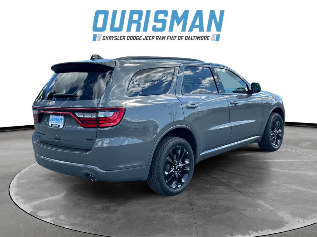 New 2026 Dodge Durango GT image 6