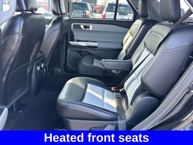 Used 2023 Ford Explorer XLT w/ Equipment Group 202A image 13