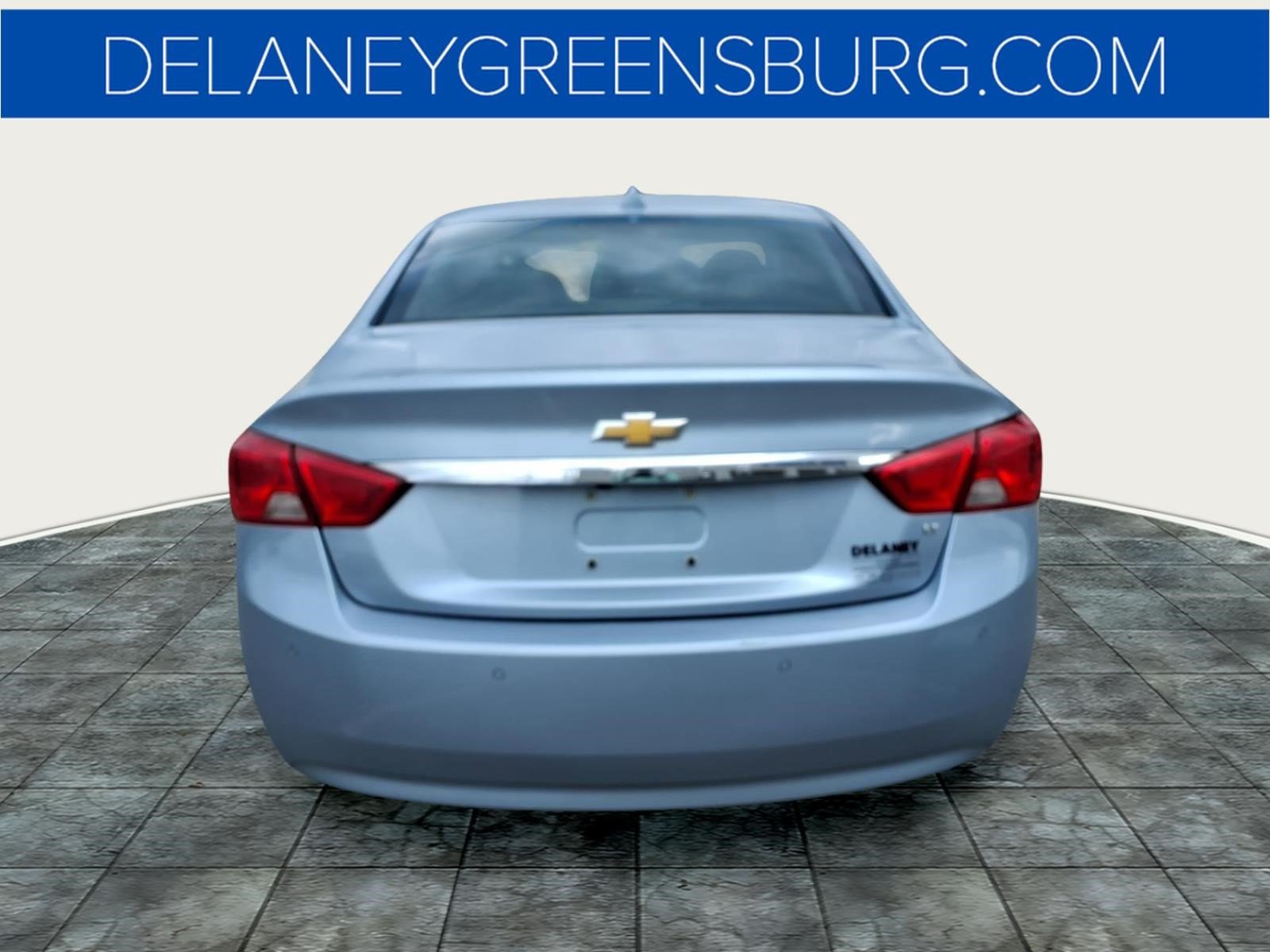 Used 2014 Chevrolet Impala LT w/ Premium Seating Package FWD image 4