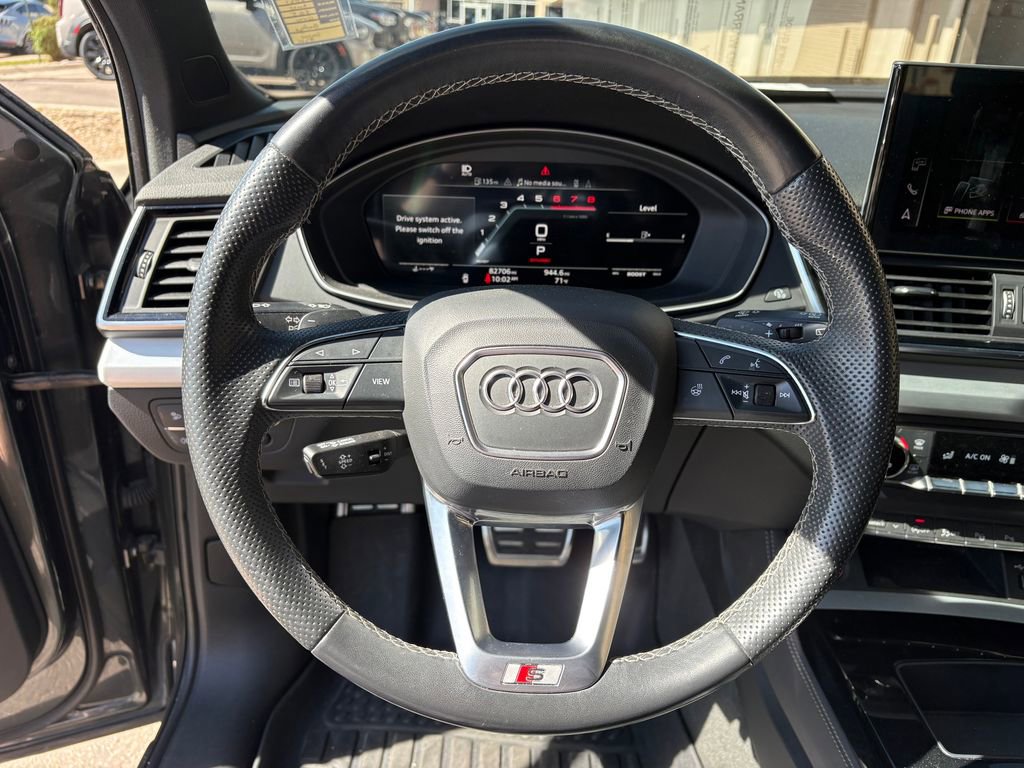 Used 2021 Audi SQ5 Prestige AWD/4WD image 19