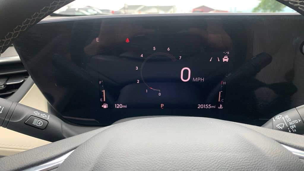 Used 2024 Buick Encore GX Avenir w/ Avenir Convenience Package image 30