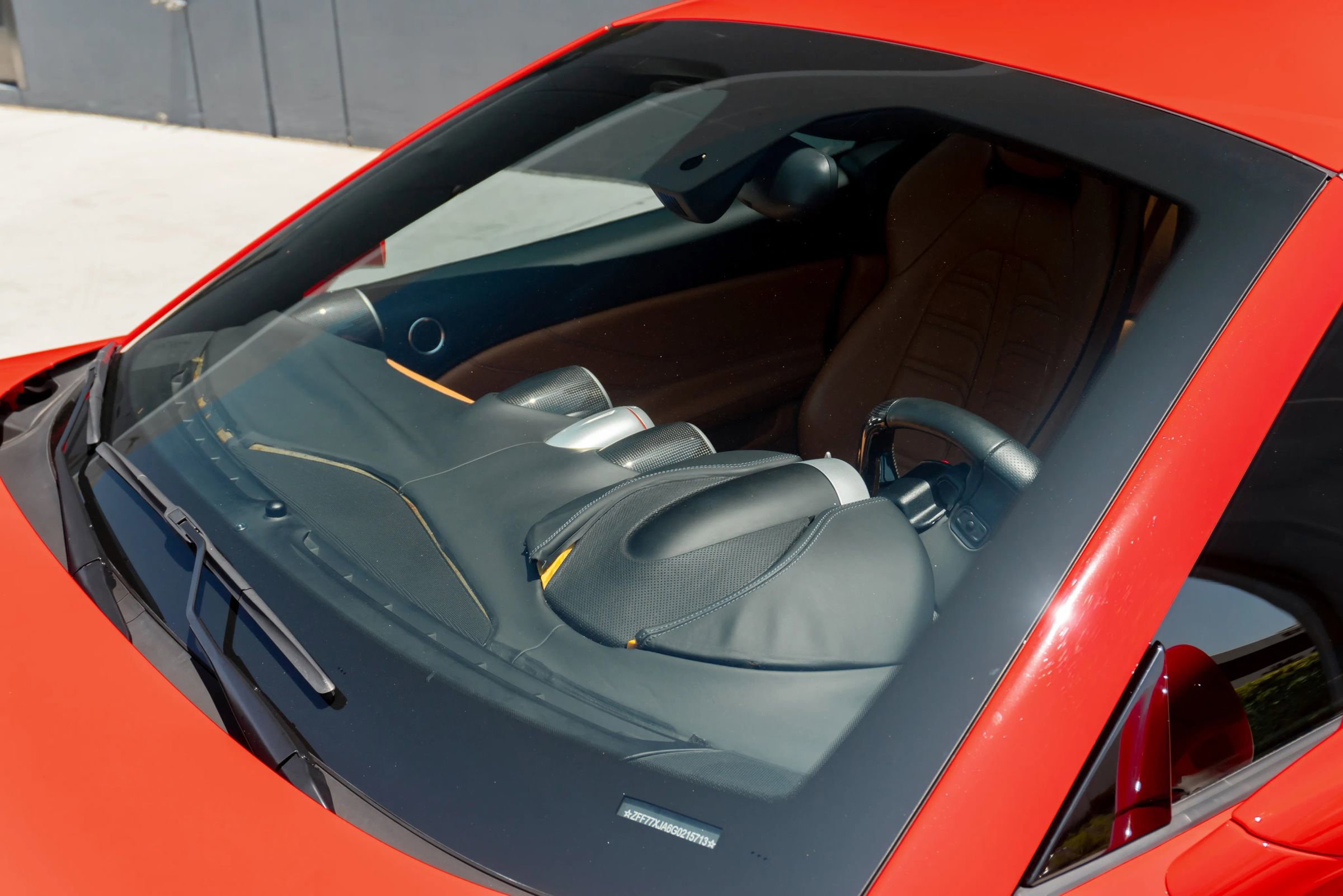 Used 2016 Ferrari California T RWD image 52
