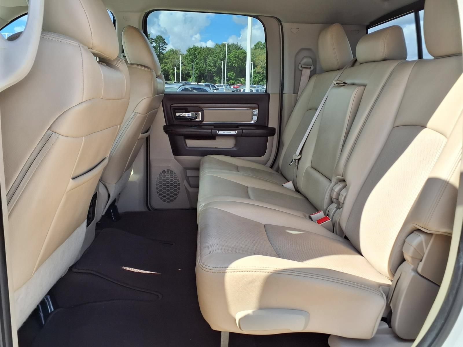 Used 2017 RAM 2500 Laramie AWD/4WD image 18