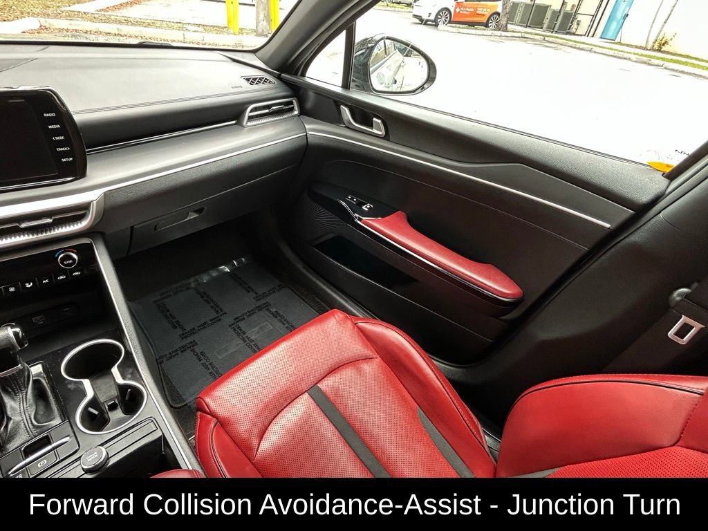 Used 2022 Kia K5 GT-Line w/ GT-Line FWD Premium Package image 11