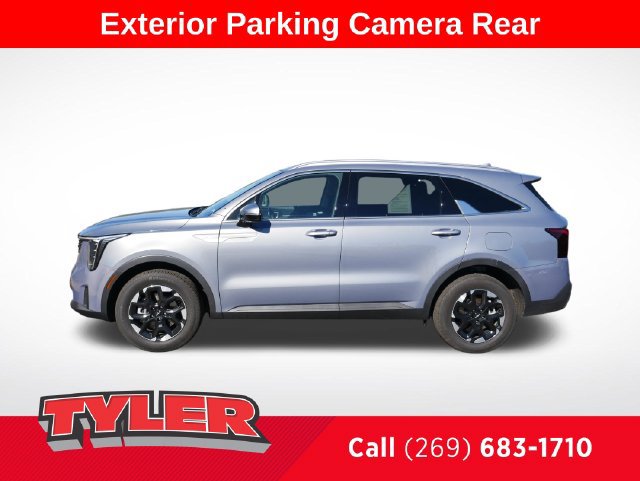 Used 2025 Kia Sorento S w/ Panoramic Sunroof Package AWD/4WD image 4
