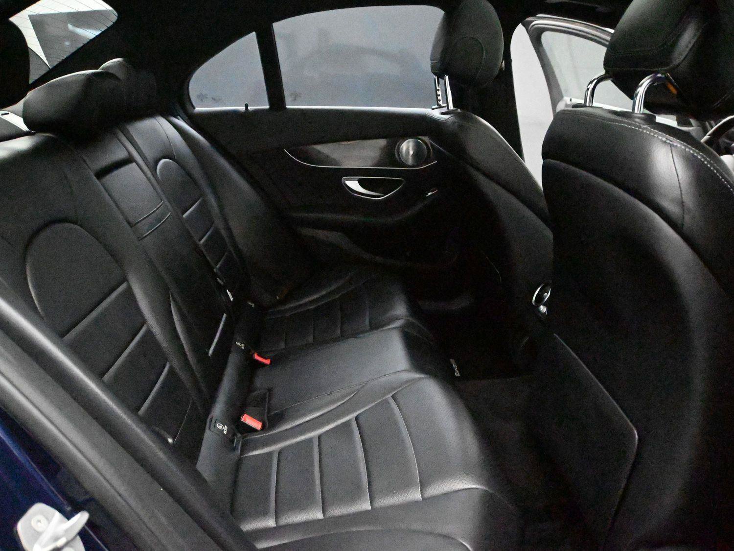 Used 2017 Mercedes-Benz C 300 4MATIC Sedan w/ Premium 2 Package image 16