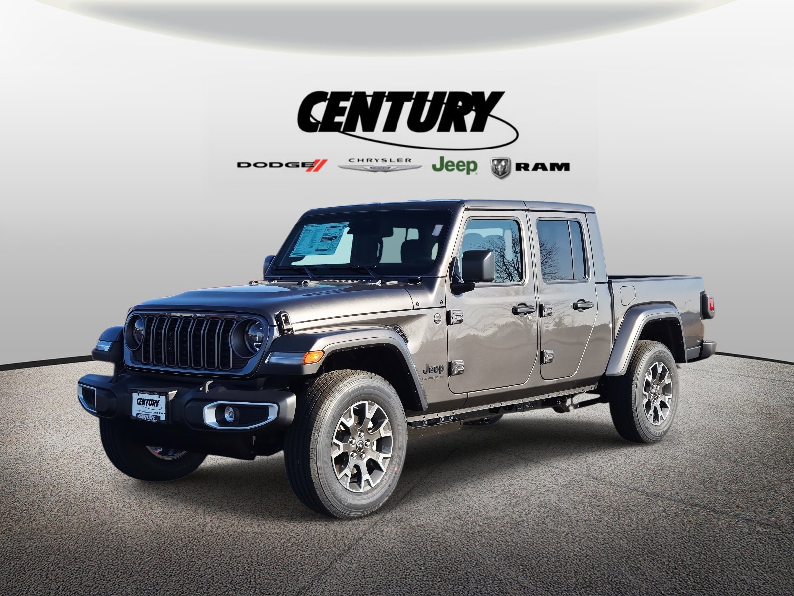New 2026 Jeep Gladiator Sport image 7