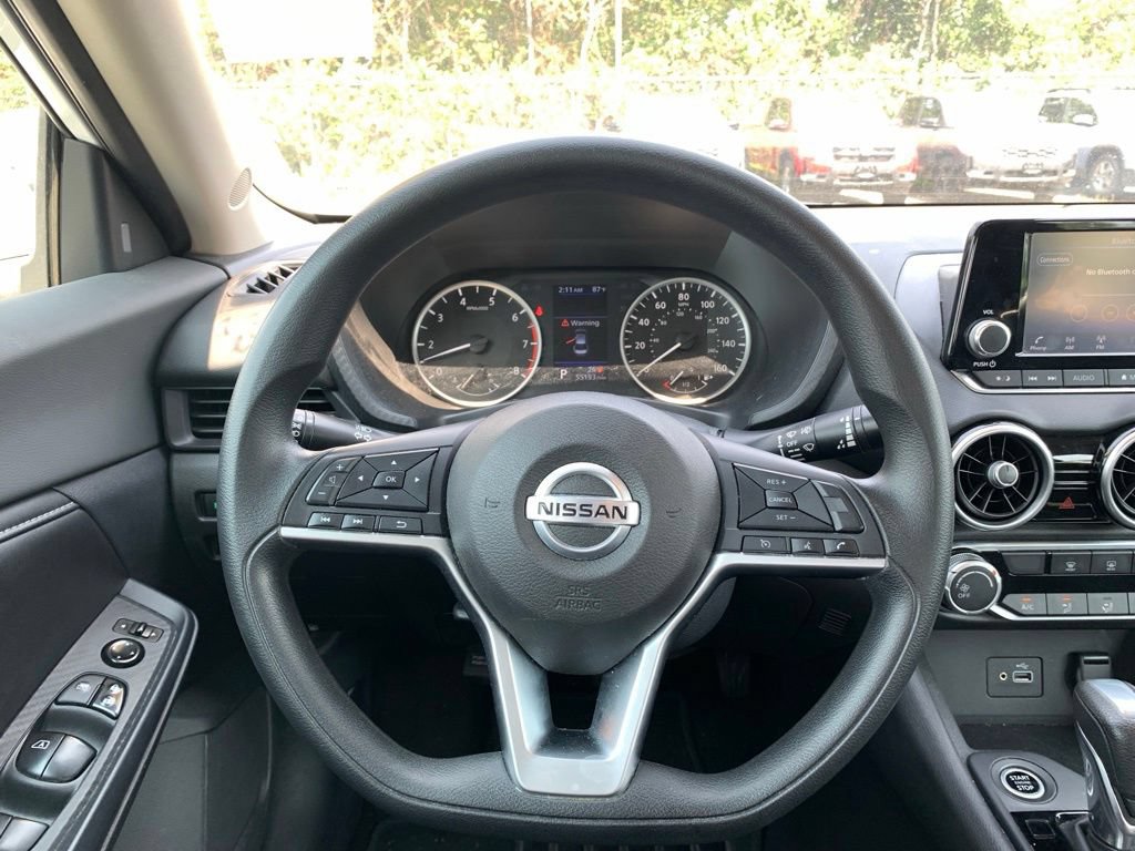 Used 2022 Nissan Sentra S FWD image 16