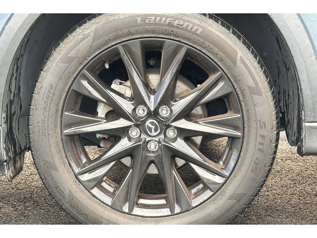 Used 2022 MAZDA CX-5 Carbon Edition AWD/4WD image 25